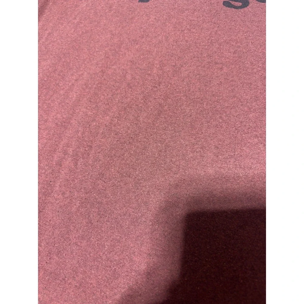 Patagonia Shirt Mens M Red Responsibili-Tee Logo Graphic 34880 Fitz Roy Horizons